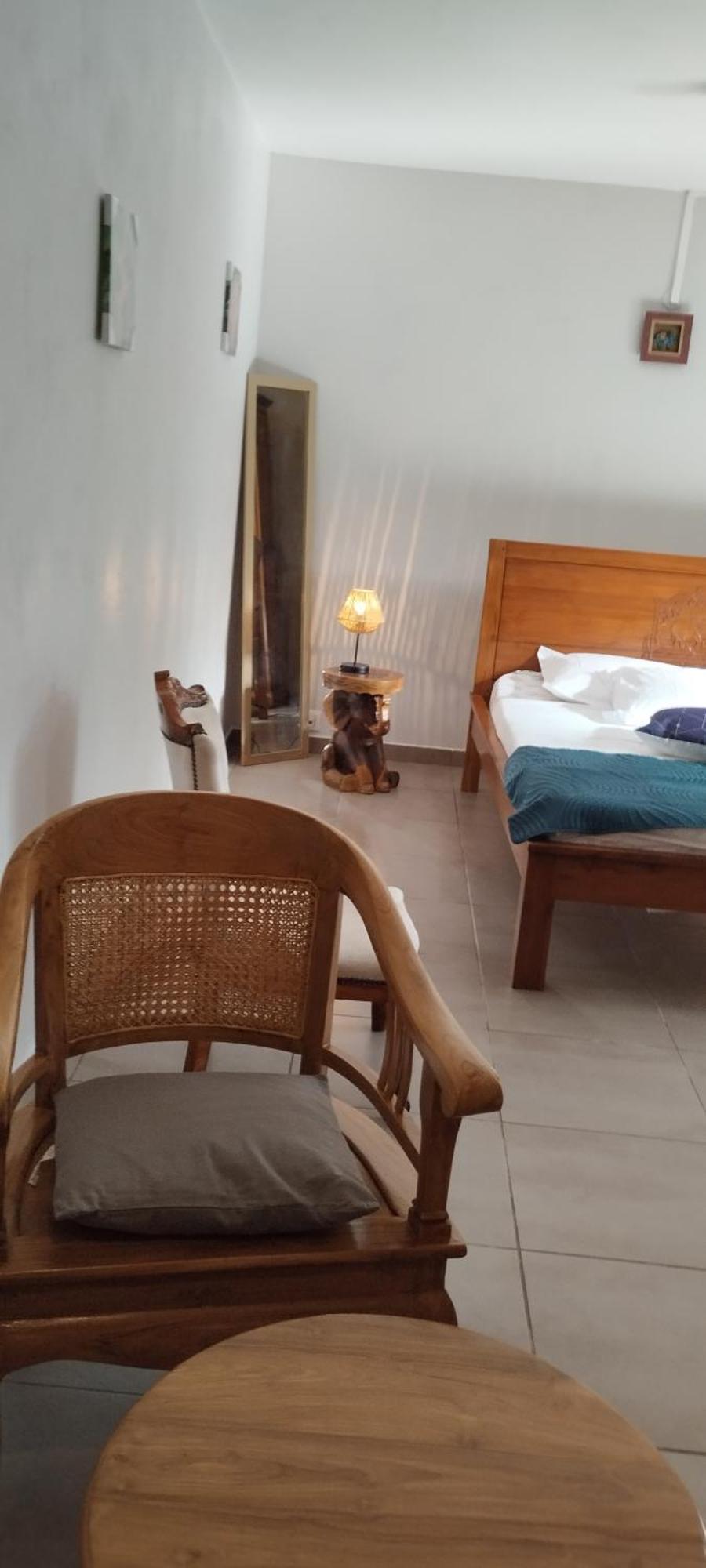 Bois De Santal Chambre D'Hotes แซ็ง-ปีแยร์ ภายนอก รูปภาพ