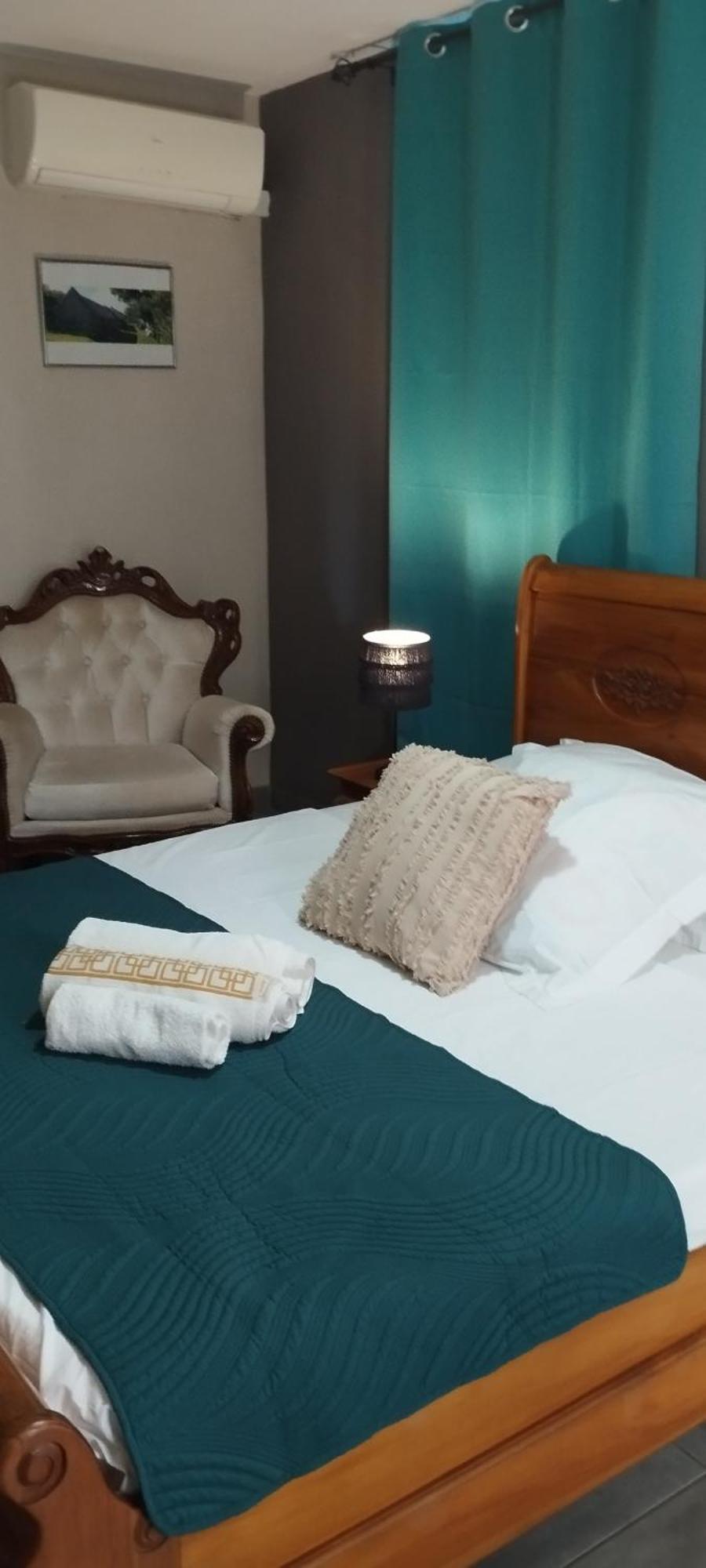 Bois De Santal Chambre D'Hotes แซ็ง-ปีแยร์ ภายนอก รูปภาพ