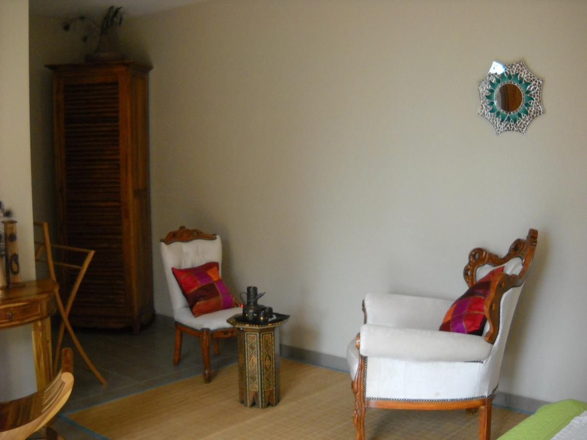 Bois De Santal Chambre D'Hotes แซ็ง-ปีแยร์ ภายนอก รูปภาพ